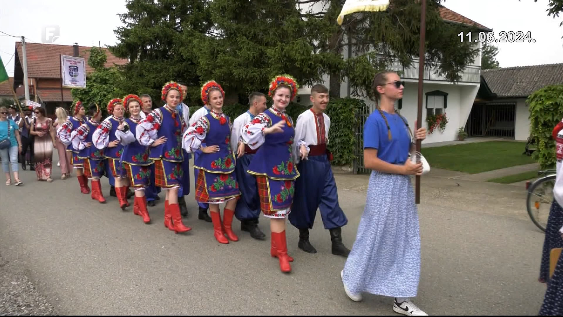 Završeni 18. dani Tolise - spoj kulturnog, etnološkog i izvornog blaga Posavine i BiH